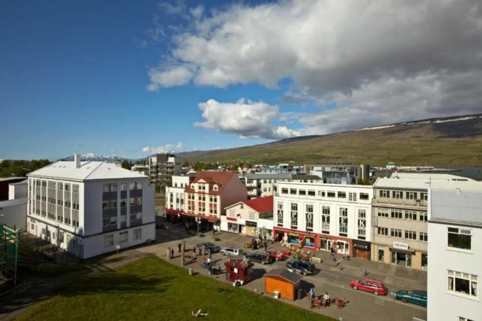 Hotel Edda Akureyri Exterior foto